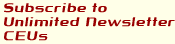 CEUs newsletter Signup