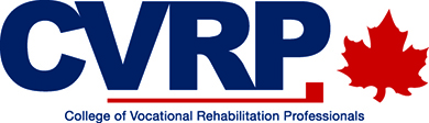 College of Vocational Rehabilitation Professionals  Canada (CVRP)